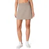 Spanx ® Airessentials Pique Skort In Neutral