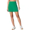 Spanx ® Airessentials Pique Skort In Field Green
