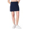 Spanx ® Airessentials Pique Skort In Timeless Navy
