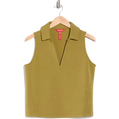 Spanx ® Airessentials Polo Tank In Green