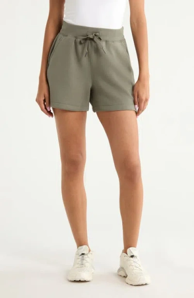 Spanx ® Airessentials Shorts In Green