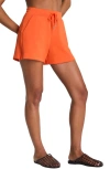 Spanx ® Airessentials Shorts In Orange