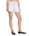 Spanx Airessentials Shorts In White