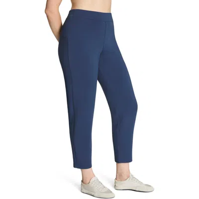 Spanx ® Airessentials Straight Leg Ankle Pants In Blue