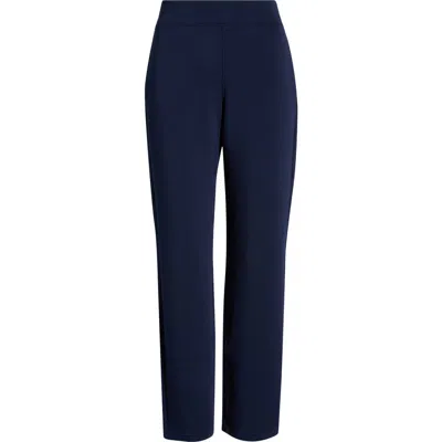 Spanx ® Airessentials Straight Leg Ankle Pants In Blue