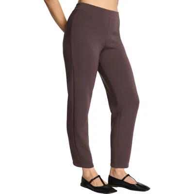 Spanx ® Airessentials Straight Leg Ankle Pants In Brown