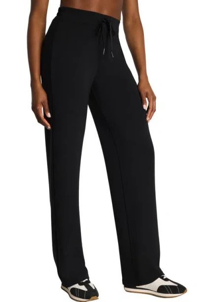 Spanx ® Airessentials Straight Leg Pants In Blue