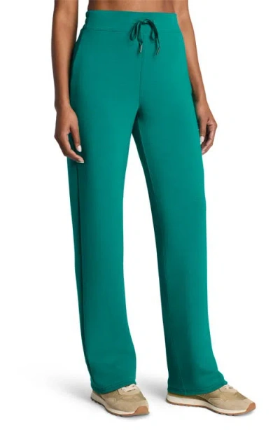 Spanx ® Airessentials Straight Leg Pants In Green