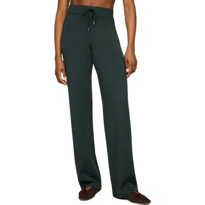 Spanx ® Airessentials Straight Leg Pants In Green
