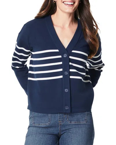 Spanx ® Airessentials Striped Cardigan In Multi