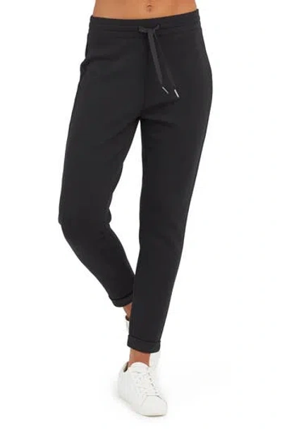 Spanx ® Airessentials Tapered Pants In Black