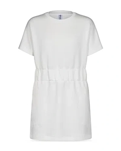 Spanx Airessentials Tee Dress In White