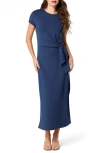 Spanx ® Airessentials Tie Waist Maxi Dress
