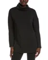 Spanx ® Airessentials Turtleneck Tunic​ In Black