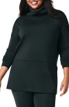 Spanx ® Airessentials Turtleneck Tunic In Essex Green