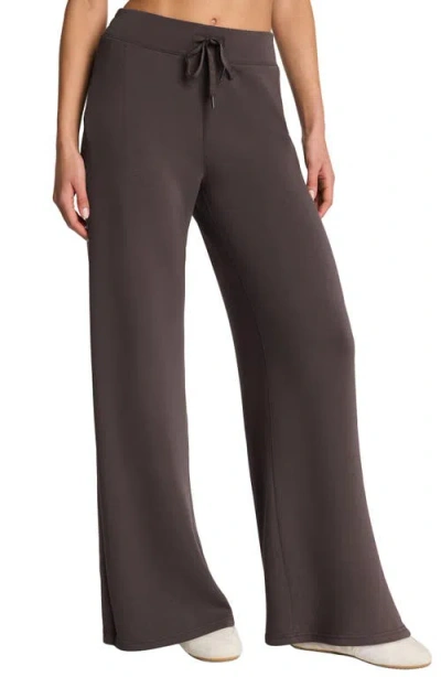 Spanx ® Airessentials Wide Leg Pants In Brown