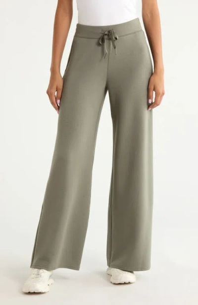 Spanx ® Airessentials Wide Leg Pants In Gray