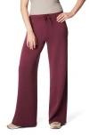 Spanx Airessential Wide Leg Pants In Spice In Fig