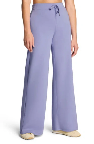 Spanx ® Airessentials Wide Leg Pants In Purple
