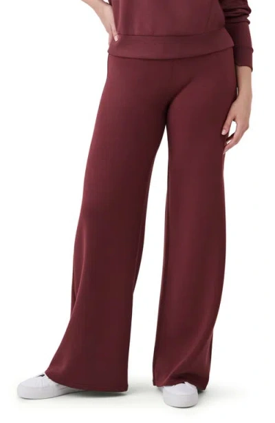 Spanx ® Airessentials Wide Leg Pants In Red