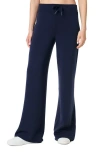 Spanx Airessentials Wide Leg Pant In Timeless Navy In Timeless Navy