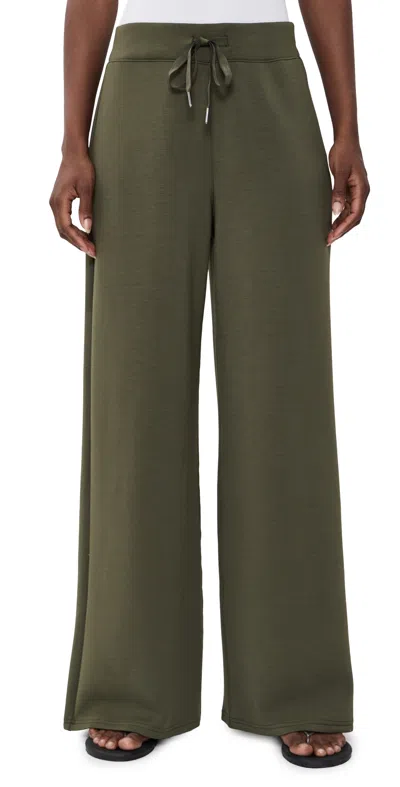 Spanx Airessentials Wide Pants Monstera