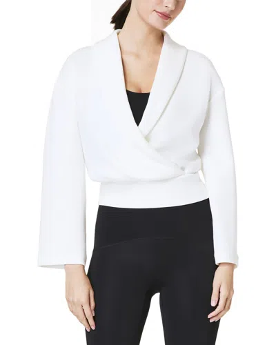 Spanx ® Airessentials Wrap Top In White