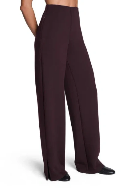 Spanx ® Airessentials Zero Waistband Pants In Brown
