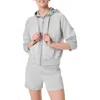 Spanx ® Airessentials Zip-up Hoodie In Gray