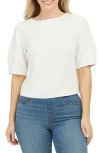 Spanx Airluxe Puff Sleeve Top