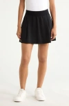 Spanx ® Airpique Skort In Black