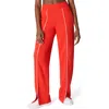 Spanx ® Airpiqué Straight Leg Pants In Poppy