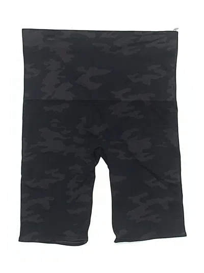 Pre-owned Spanx Athletic Shorts In Black