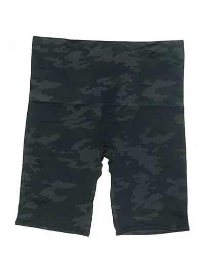 Pre-owned Spanx Athletic Shorts In Black