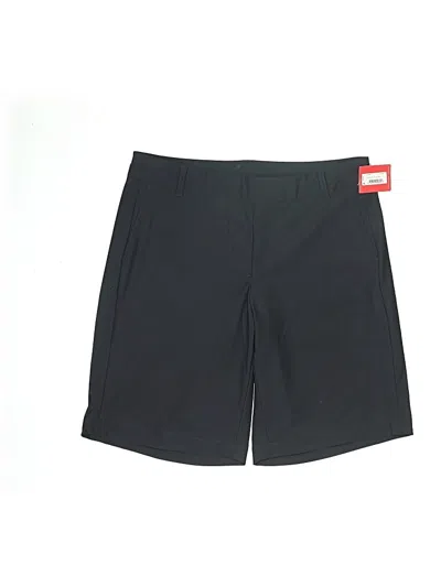 Spanx Athletic Shorts In Black