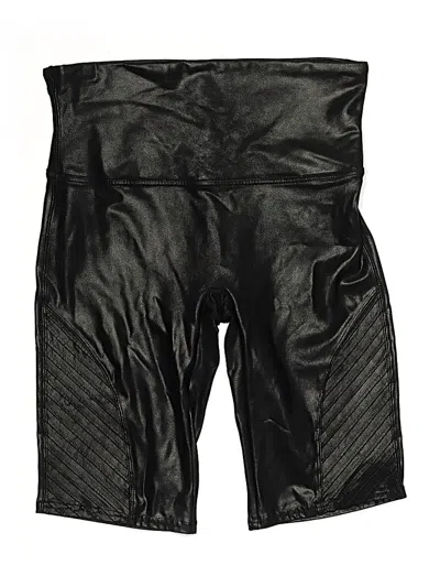 Pre-owned Spanx Athletic Shorts In Black