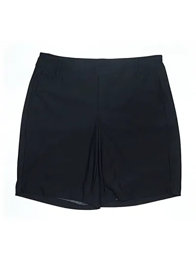 Pre-owned Spanx Athletic Shorts In Black