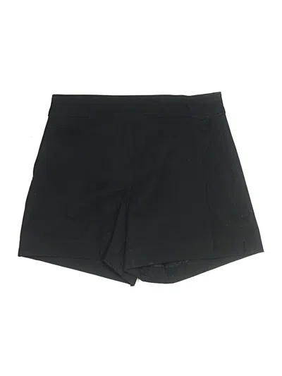 Pre-owned Spanx Athletic Shorts In Black