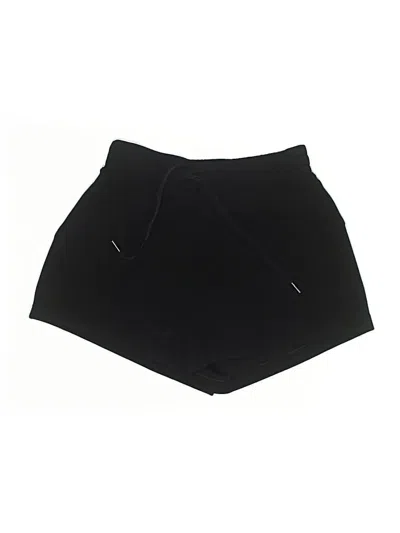 Pre-owned Spanx Athletic Shorts In Black