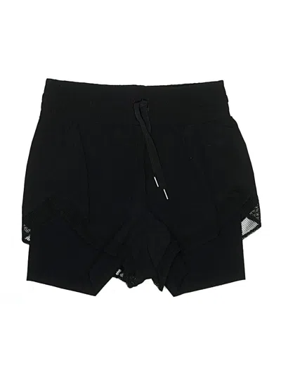 Pre-owned Spanx Athletic Shorts In Black