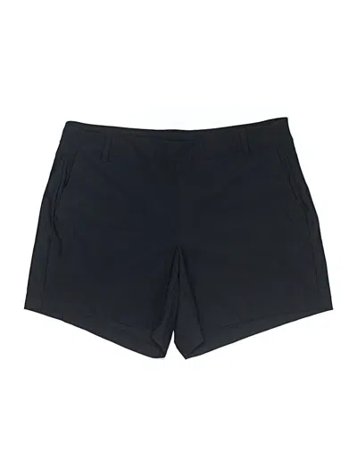 Pre-owned Spanx Athletic Shorts In Black
