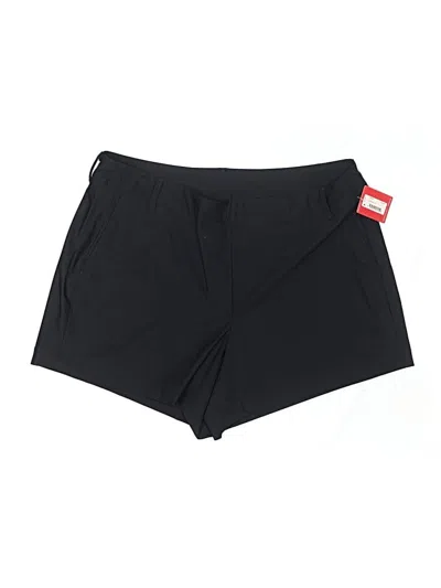 Pre-owned Spanx Athletic Shorts In Black