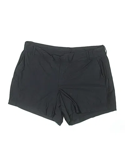 Pre-owned Spanx Athletic Shorts In Black