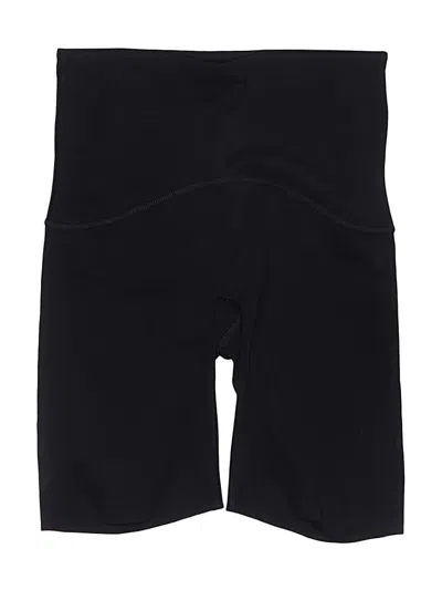 Pre-owned Spanx Athletic Shorts In Black