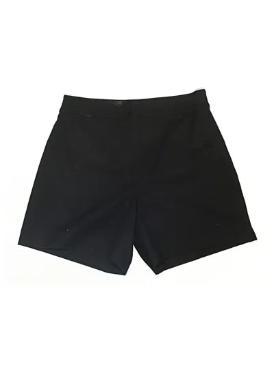 Pre-owned Spanx Athletic Shorts In Black