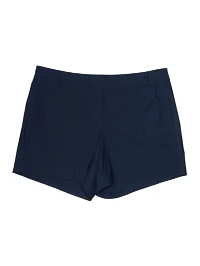 Pre-owned Spanx Athletic Shorts In Blue