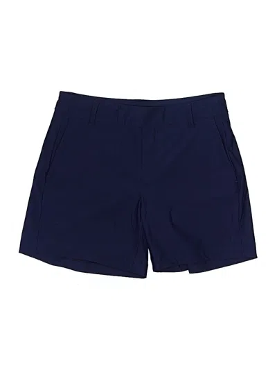 Pre-owned Spanx Athletic Shorts In Blue