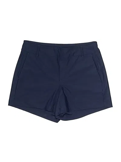 Pre-owned Spanx Athletic Shorts In Blue