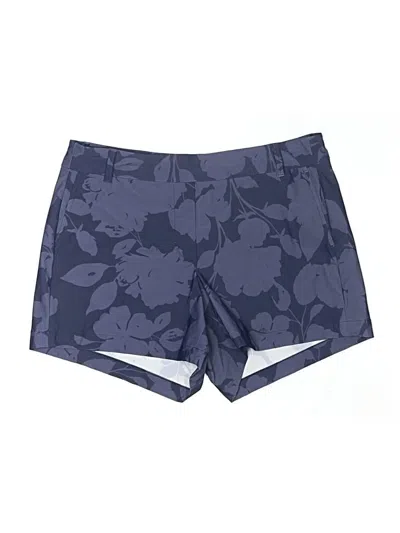 Pre-owned Spanx Athletic Shorts In Blue