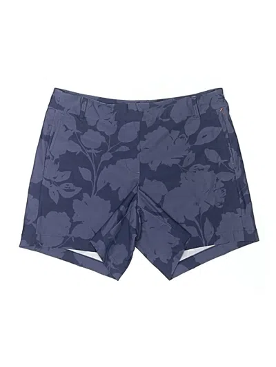 Pre-owned Spanx Athletic Shorts In Blue